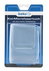 Beko Microfasertuch 40x40 cm blau