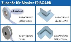 Blanke TRIBOARD DIBA 10 15 m Rolle  (522-900)
