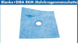 Blanke DIBA RK m D 50-AA 250x250 mm  (583-900-050-AA)