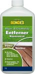 Bondex Algen- & Grünbelag-Entferner Farblos - 1 Liter