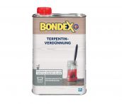 Bondex Terpentin-Verdünnung farblos 0,25 l