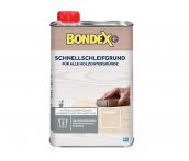 Bondex Schnellschleifgrund farblos 0,25 l