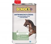 Bondex Antikwachs flüssig farblos  0,5 l
