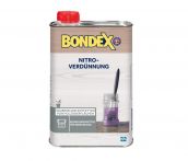 Bondex Nitro-Verdünnung farblos 0,25 l