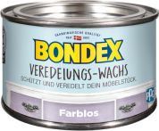 Bondex Veredelungs-Wachs transparent 0,25 l