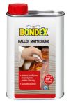Bondex Ballen mattierung farblos 0,25L