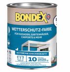 Bondex Wetterschutz-Farbe