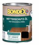 Bondex Wetterschutz-Öl