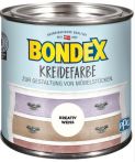 Bondex Kreidefarbe 0,5 Liter