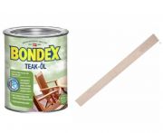 Bondex Teak-Öl inkl. Rührholz