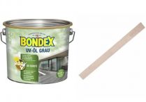 Bondex UV-Öl Grau inkl. Rührholz