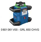 Bosch Rotationslaser GRL 650 CHVG Art. Nr.: 0601061V00