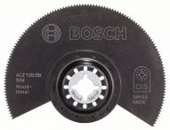 Bosch BIM Segmentsägeblatt ACZ 100 BB, Wood and Metal, 100 mm, 1er-Pack