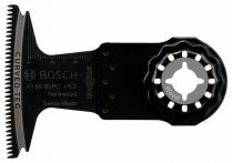 Bosch HCS Tauchsägeblatt AII 65 BSPC, Hard Wood, 40 x 65 mm, 5er-Pack