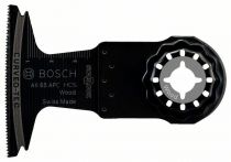 Bosch HCS Tauchsägeblatt AII 65 APC, Wood, 40 x 65 mm, 1er-Pack