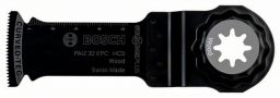 Bosch HCS Tauchsägeblatt PAIZ 32 EPC, Wood, 60 x 32 mm, 1er-Pack