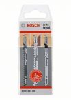 Bosch JSB, Holz, 15er-Pack