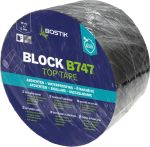Bostik BLOCK B747 TOP TAPE BLEI (Batuband), Länge 10 m