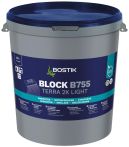 Bostik BLOCK B755 TERRA 2K LIGHT - Bitumendickbeschichtung, 30 Ltr.