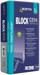 Bostik BLOCK C514 TERRA 1K FLEX - Dichtungsschlämme, 25 Kg
