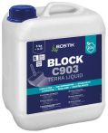 Bostik BLOCK C903 TERRA LIQUID - Verkieselungsmittel, 5 Kg