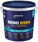 Bostik RENO B994 FILL ASPHALT - Reparatur Asphalt, 10 Kg