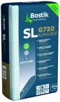 Bostik SL G720 ALPHA BEST Premium Calciumsulfat-Ausgleichsmasse, 25 kg