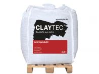 Claytec Lehm-Dämmputz leicht, erdfeucht - 900 Kg