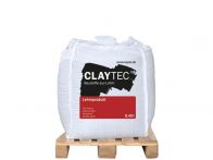 Claytec Lehm-Dämmputz leicht, erdfeucht - 450 Kg