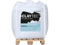Claytec Lehm-Mauermörtel leicht, erdfeucht - 1000 kg