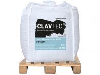 Claytec Lehm-Mauermörtel leicht, erdfeucht - 500 kg