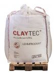 Claytec Bims-Leichtlehm erdfeucht-plastisch - 1050 Kg