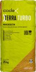 Codex X-Terra Turbo Montagebeton - 25 Kg