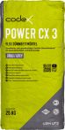 Codex Power CX 3 Dünnbettmörtel - 25 Kg
