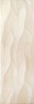 Colorker Wandfliese District Calma Sabbia beige 25,0 x 75,0 cm - 215267