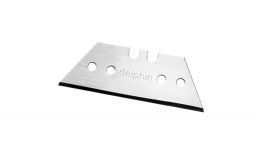 Delphin® Trapezklingen lang - in Kunststoffbox, 10 Klingen = 1 VE
