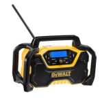 DEWALT DCR029-QW  Akku- und Netz-Kompakt-Radio mit Bluetooth Basisversion