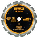 DeWalt Kreissaegeblatt PCD 305/30mm 16Z DT1475-QZ