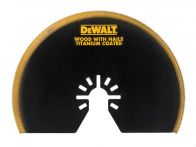 DeWalt Titan Segmentsägeblatt 100 mm DT20709-QZ