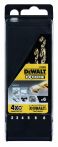 DeWalt Metallbohrer-Set HSS-Co 6-tlg. DT4956-QZ