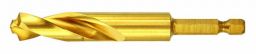 DeWalt Metallbohrer HSS-Tin schlagf 8x102x50mm DT50013-QZ