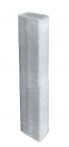 Diephaus Rechteck-Palisade Grau 16,5 x 12 cm