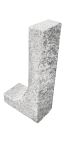 Diephaus Siola L-Stein Granit 60x16x30x8 cm