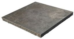 Diephaus Terrassenplatte Ceratio Basalt 60x60x4 cm