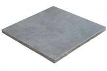 Diephaus Terrassenplatte Ceratio Concreto Basalt 60x60x4 cm