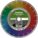 Diewe Diamant-Trennscheibe Rainbow