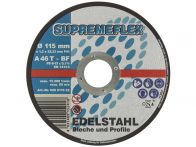 DISC Trennscheibe Inox Supreme-Flex für Edelstahl