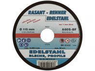 DISC Trennscheibe Rasant-Edelstahl Rasant-Renner | 10 Stück