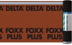Dörken DELTA-FOXX PLUS Schalungsbahn - 1,5 x 50 Meter