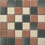 Engers Mosaik 5x5cm Arizona creme-rotbraun 2ARI-0450-8